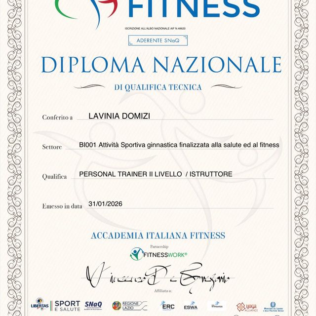 Ingrandire l'immagine: certificate 2