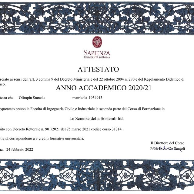 Ingrandire l'immagine: certificate 4