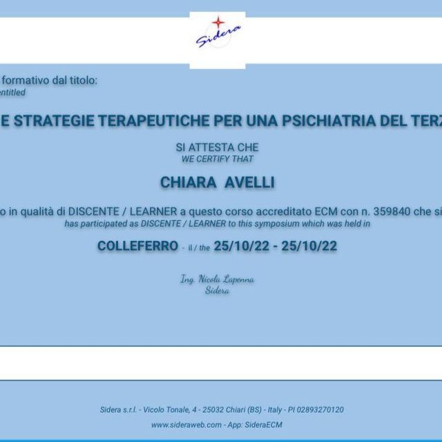 Ingrandire l'immagine: certificate 4
