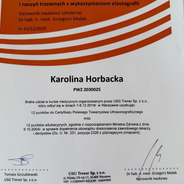 Powiększ obraz: certificate 4