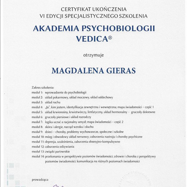 Powiększ obraz: certificate 10