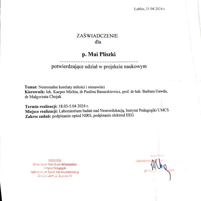 Powiększ obraz: certificate 6