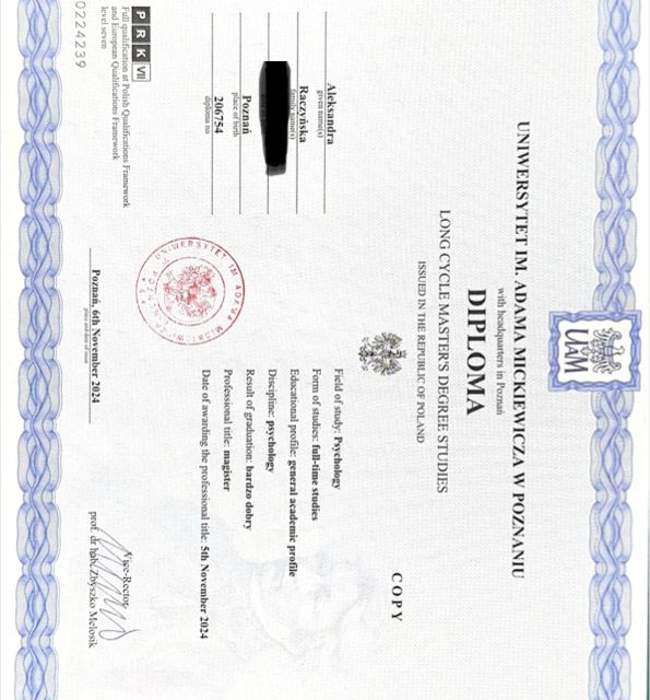 Powiększ obraz: certificate 3
