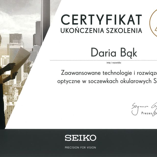 Powiększ obraz: certificate 7