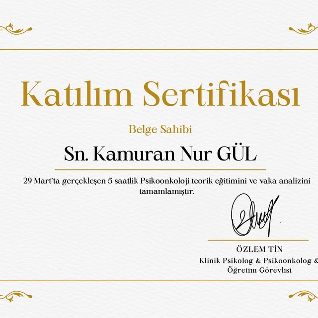 Resmi büyüt: certificate 6