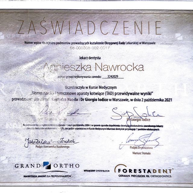 Powiększ obraz: certificate 7