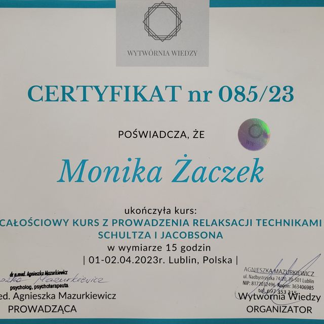 Powiększ obraz: certificate 4
