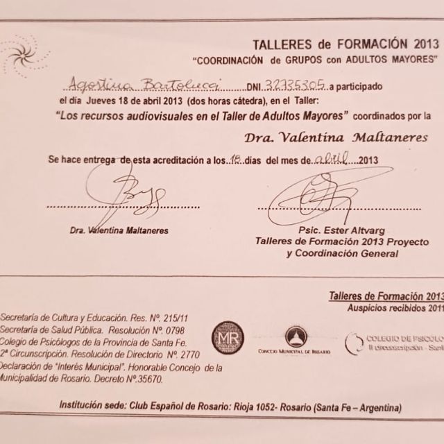 Acercar imagen: certificate 7