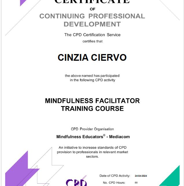Ingrandire l'immagine: certificate 1