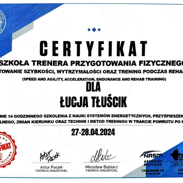 Powiększ obraz: certificate 13