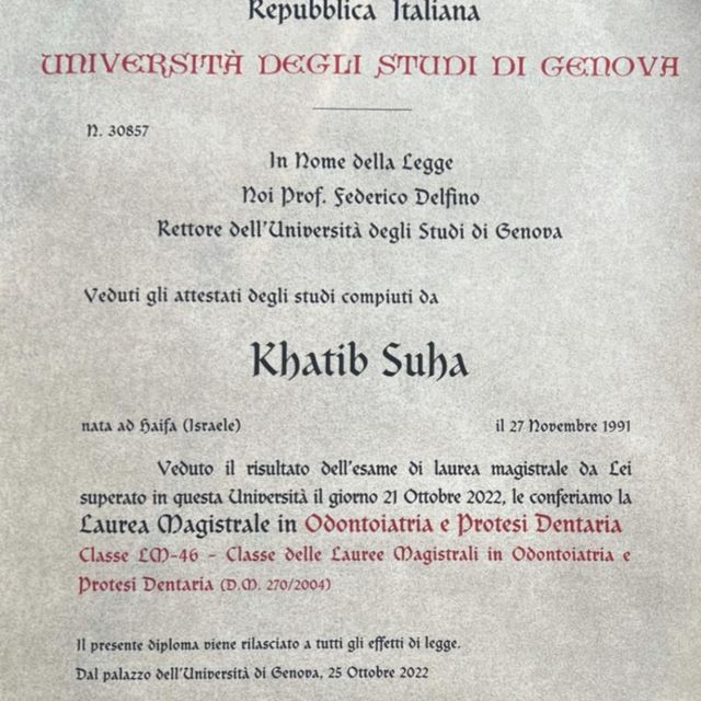 Ingrandire l'immagine: certificate 3