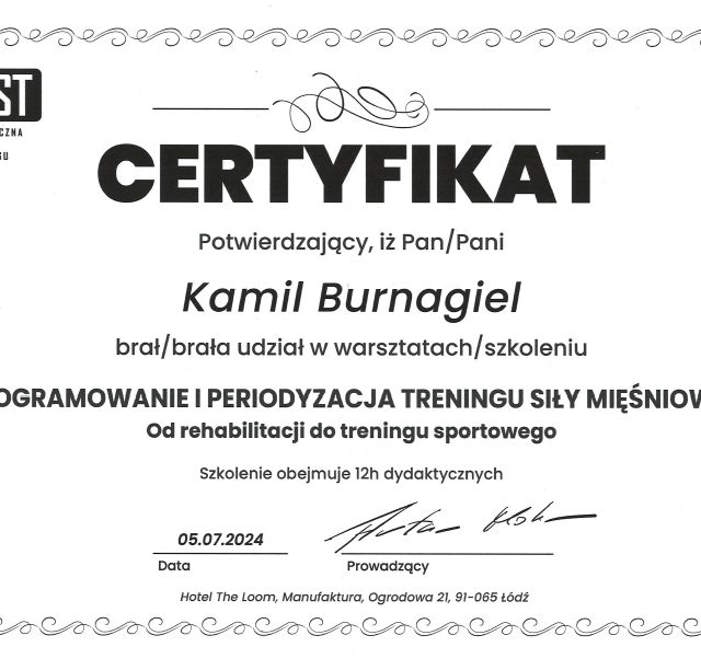 Powiększ obraz: certificate 4