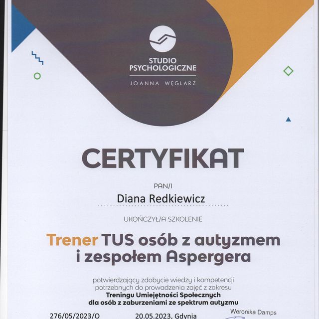 Powiększ obraz: certificate 2