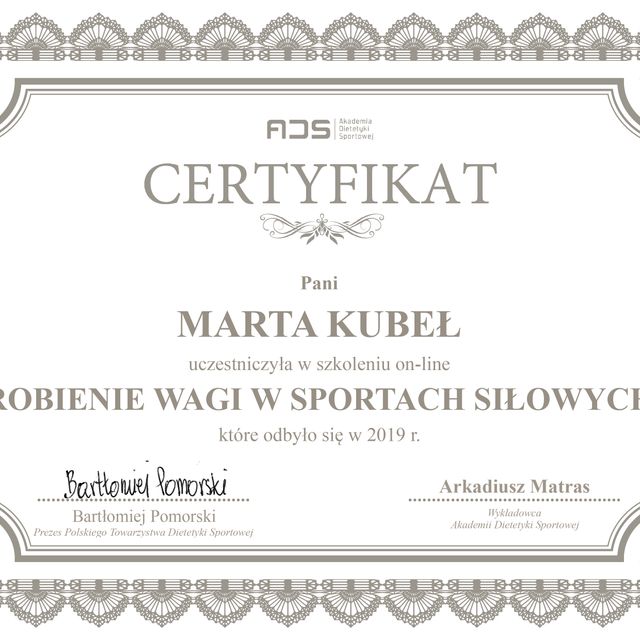 Powiększ obraz: certificate 10