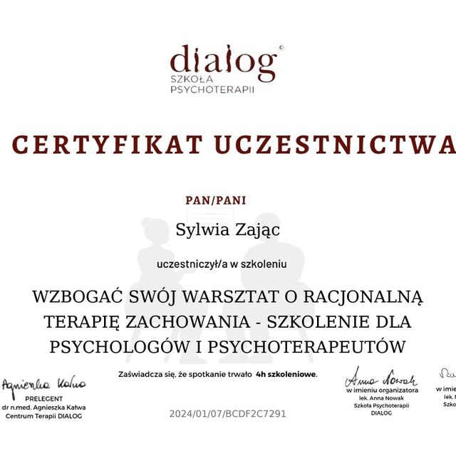 Powiększ obraz: certificate 13