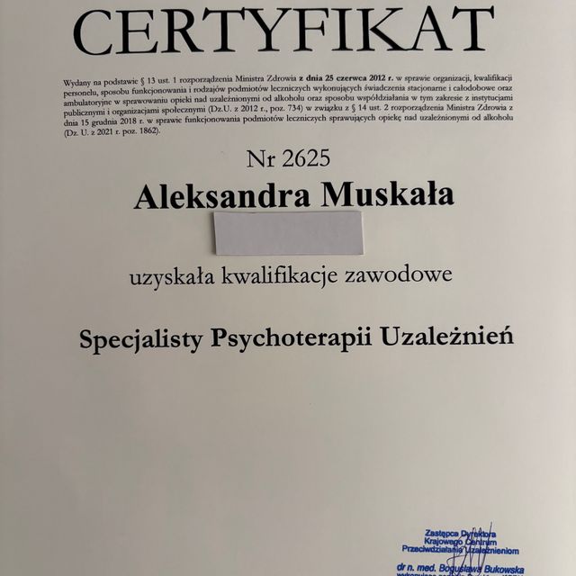 Powiększ obraz: certificate 1