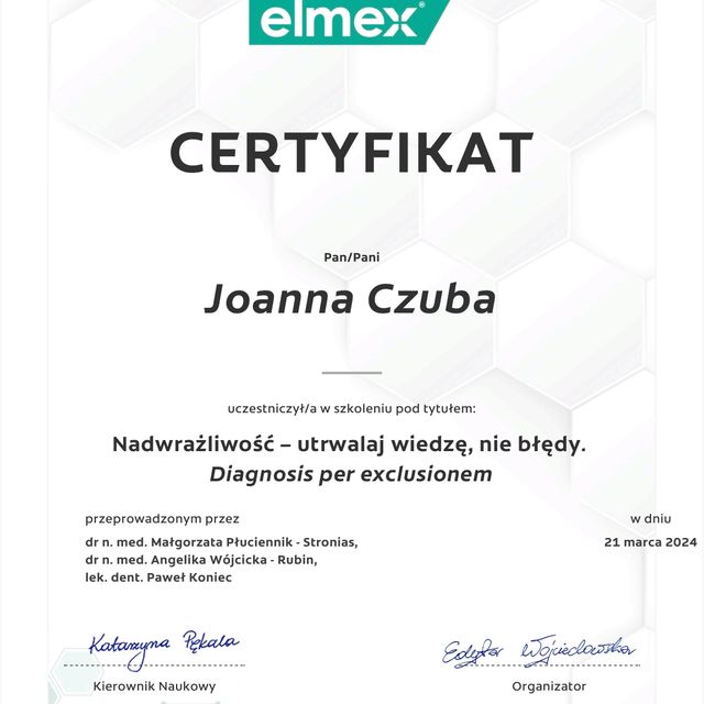 Powiększ obraz: certificate 2