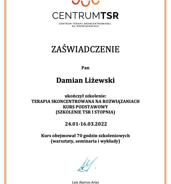 Powiększ obraz: certificate 8