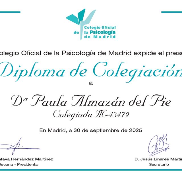 Acercar imagen: certificate 1