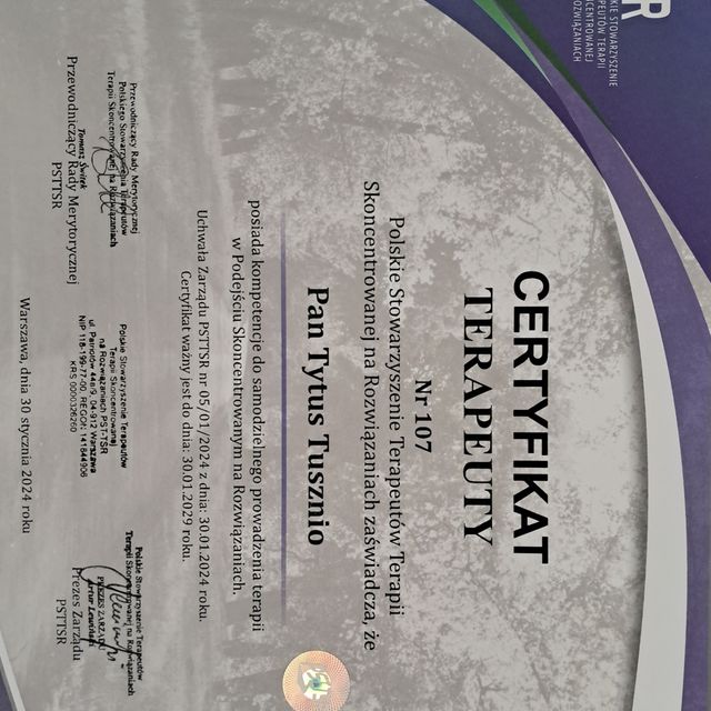 Powiększ obraz: certificate 5