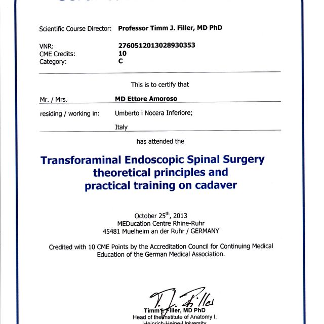 Ingrandire l'immagine: certificate 8