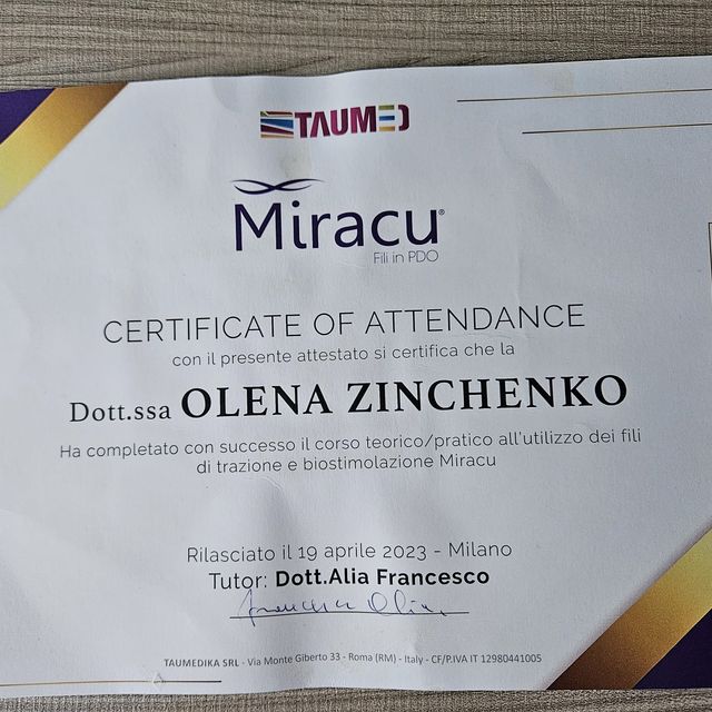 Ingrandire l'immagine: certificate 7