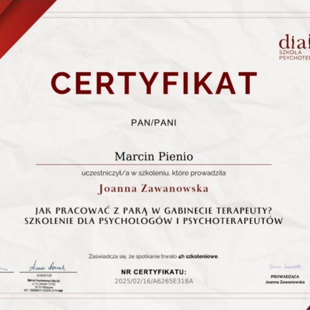 Powiększ obraz: certificate 25