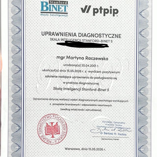 Powiększ obraz: certificate 2