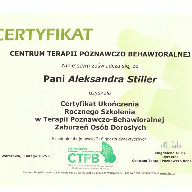 Powiększ obraz: certificate 1