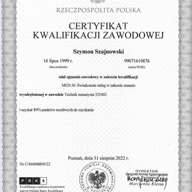 Powiększ obraz: certificate 1