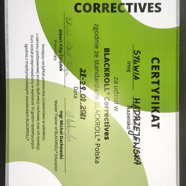 Powiększ obraz: certificate 8