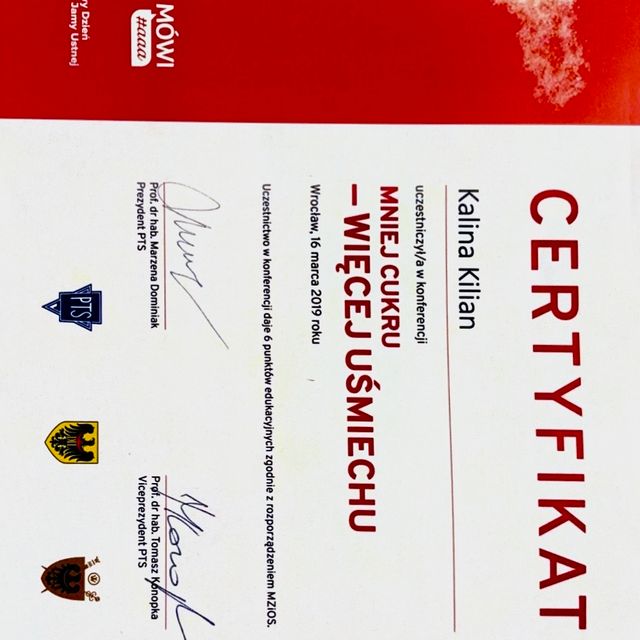 Powiększ obraz: certificate 13