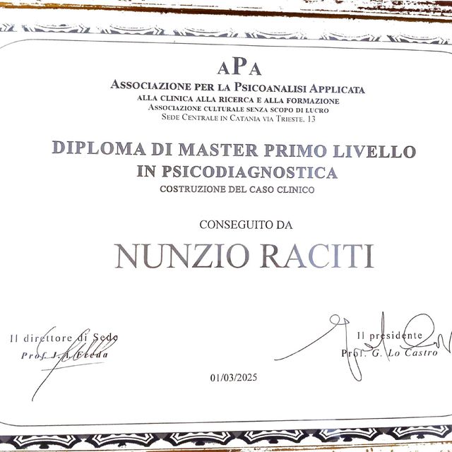 Ingrandire l'immagine: certificate 6