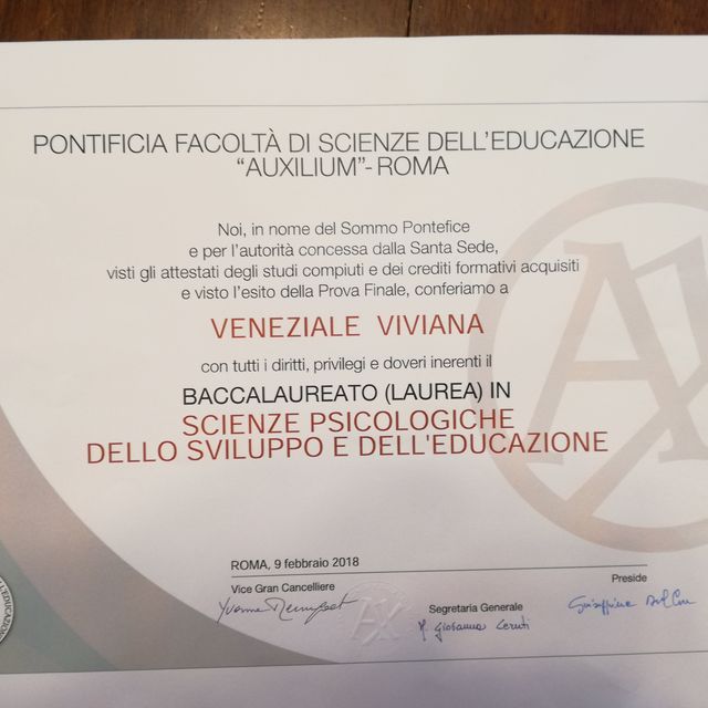 Ingrandire l'immagine: certificate 1