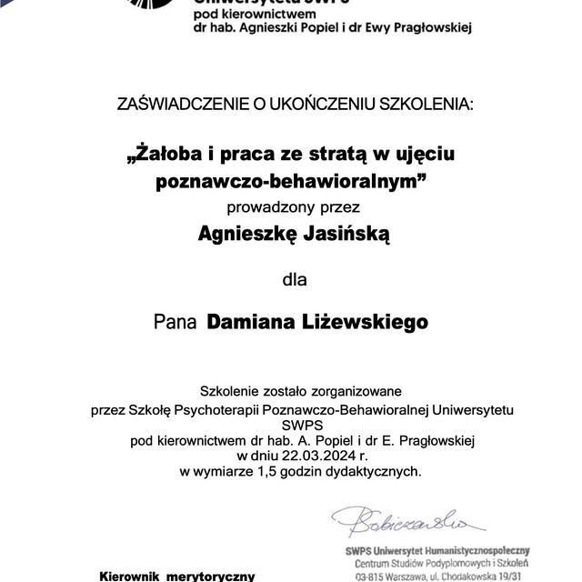 Powiększ obraz: certificate 7