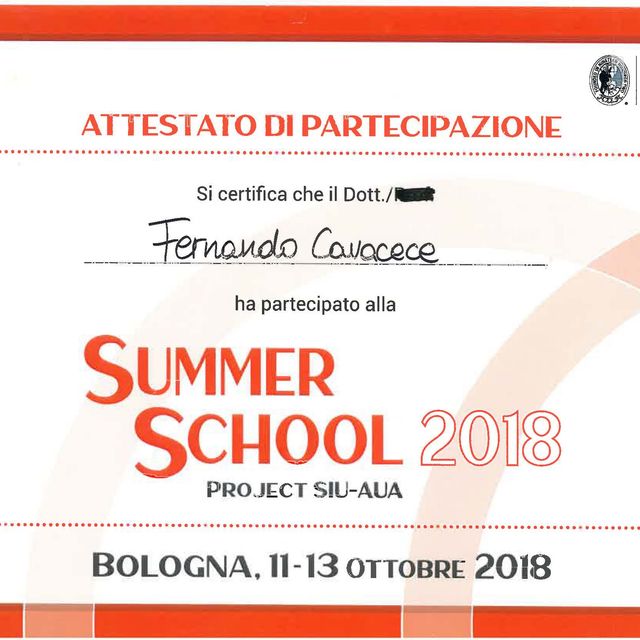 Ingrandire l'immagine: certificate 66