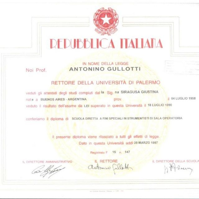 Ingrandire l'immagine: certificate 12