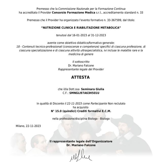 Ingrandire l'immagine: certificate 9