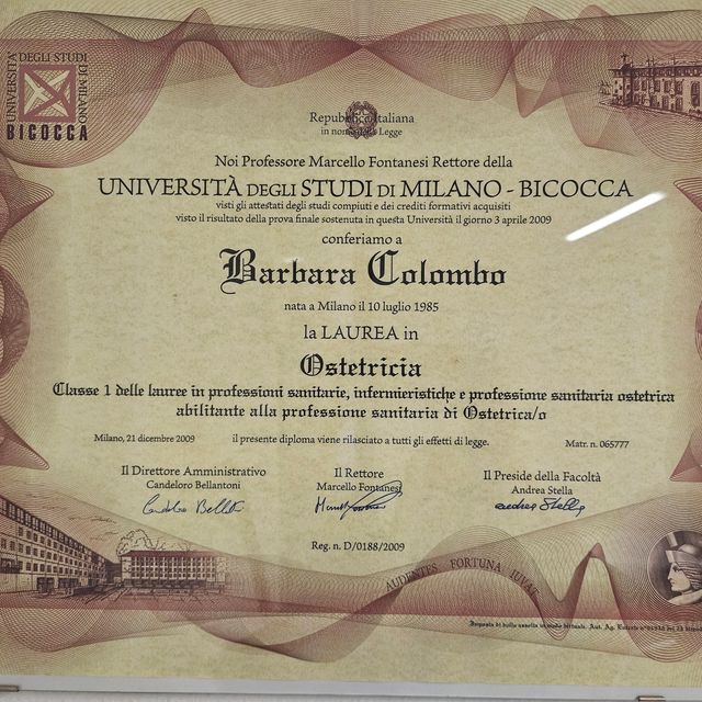 Ingrandire l'immagine: certificate 1