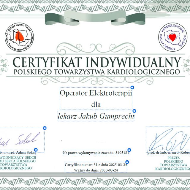 Powiększ obraz: certificate 1