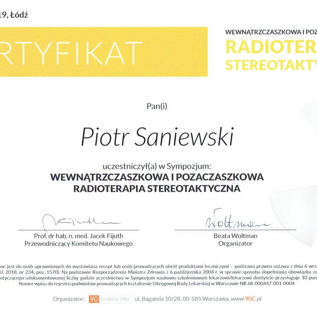Powiększ obraz: certificate 10