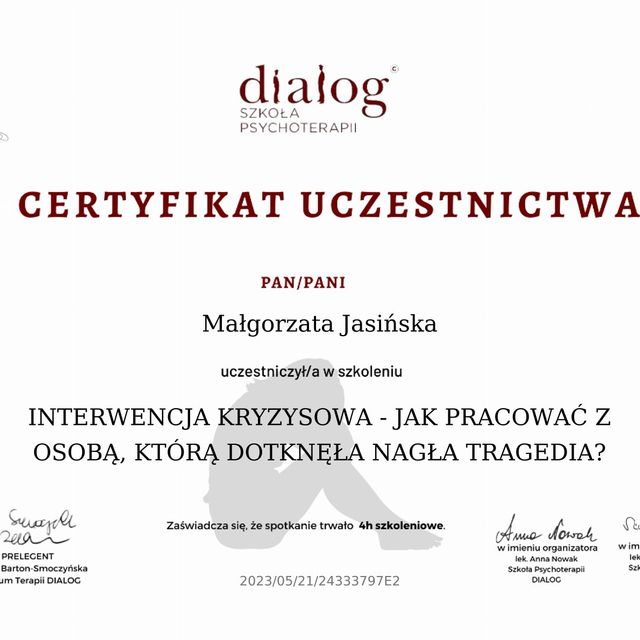 Powiększ obraz: certificate 44