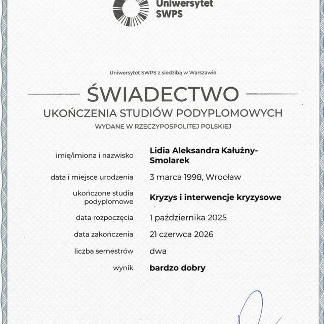 Powiększ obraz: certificate 5
