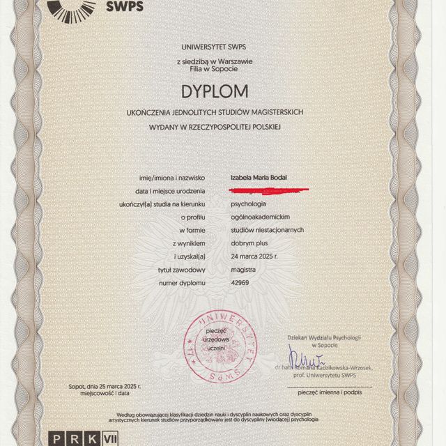 Powiększ obraz: certificate 3