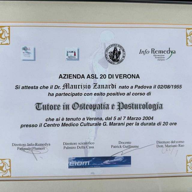 Ingrandire l'immagine: certificate 8