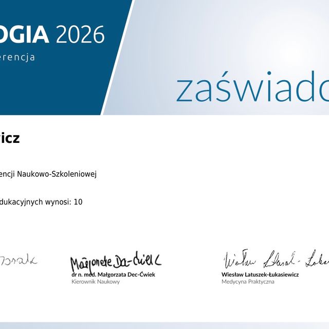 Powiększ obraz: certificate 14