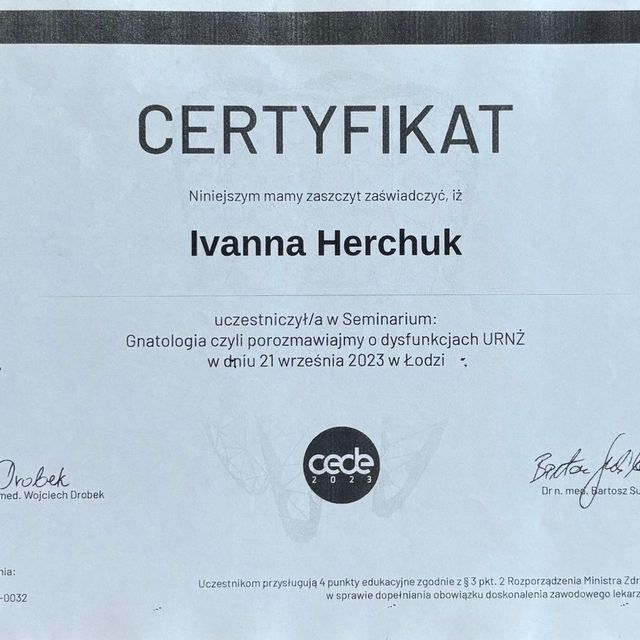 Powiększ obraz: certificate 10