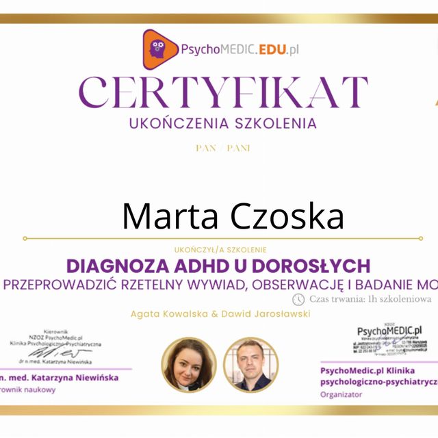 Powiększ obraz: certificate 9