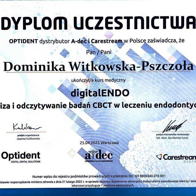 Powiększ obraz: certificate 15
