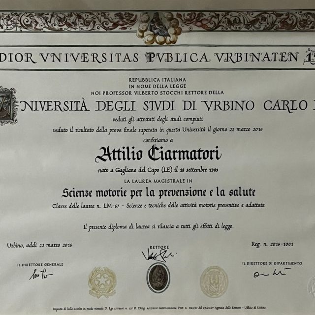 Ingrandire l'immagine: certificate 1